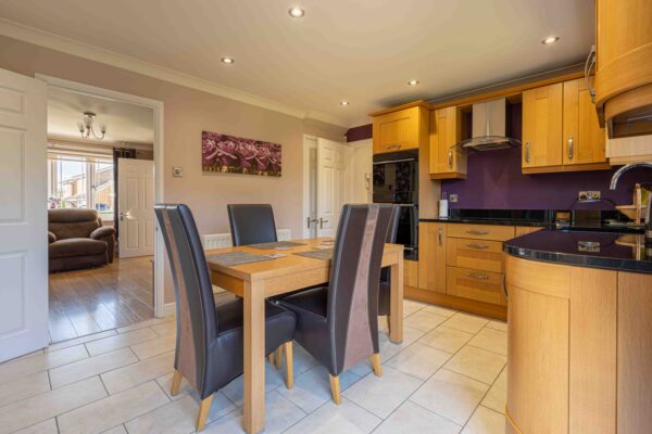 Darrowby Close, Thirsk, YO7