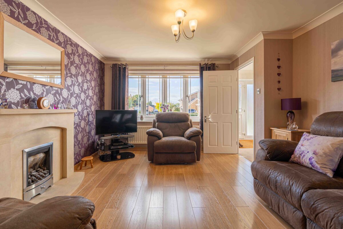 Darrowby Close, Thirsk, YO7