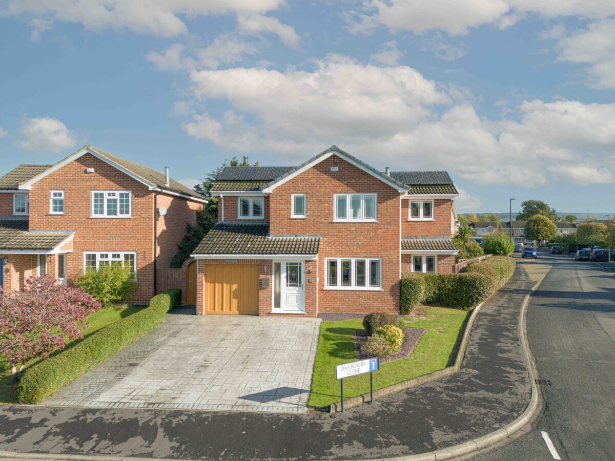Darrowby Close, Thirsk, YO7
