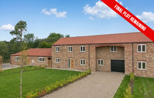 Chapel Garth, Catton, YO7