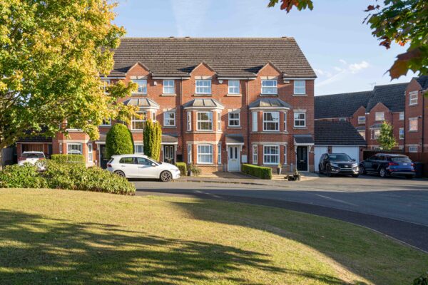 Weavers Green, Northallerton, DL7
