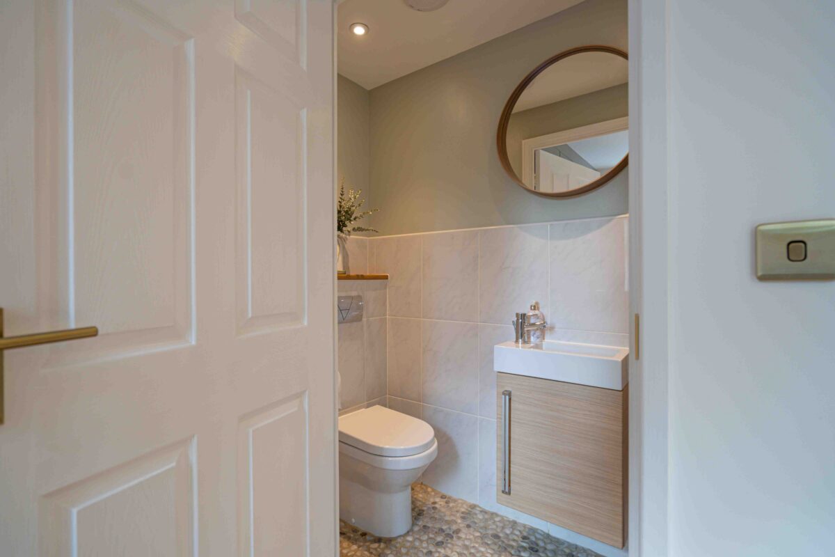 Weavers Green, Northallerton, DL7