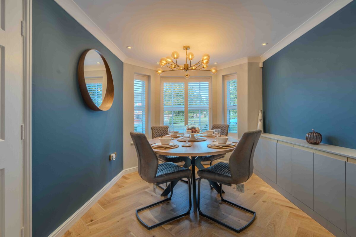 Weavers Green, Northallerton, DL7
