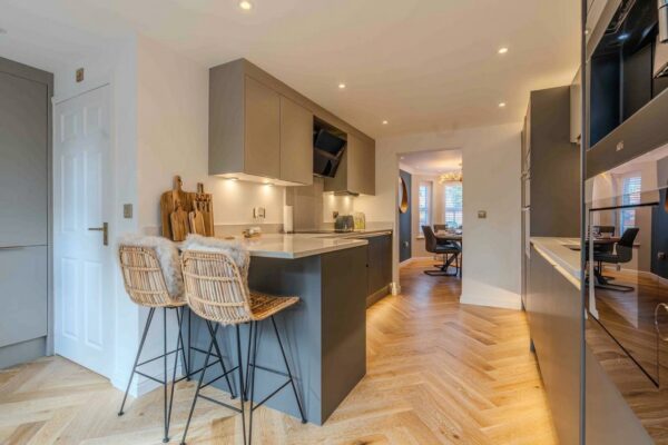 Weavers Green, Northallerton, DL7