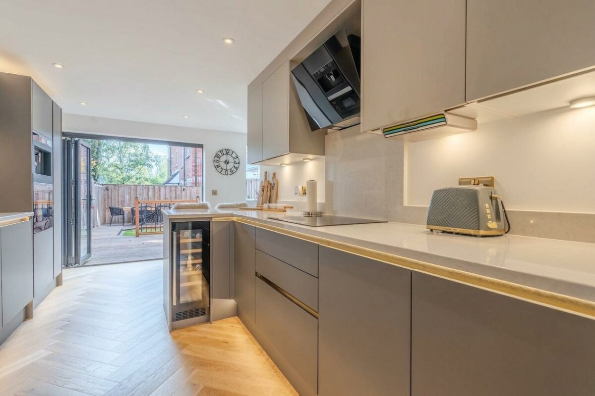 Weavers Green, Northallerton, DL7