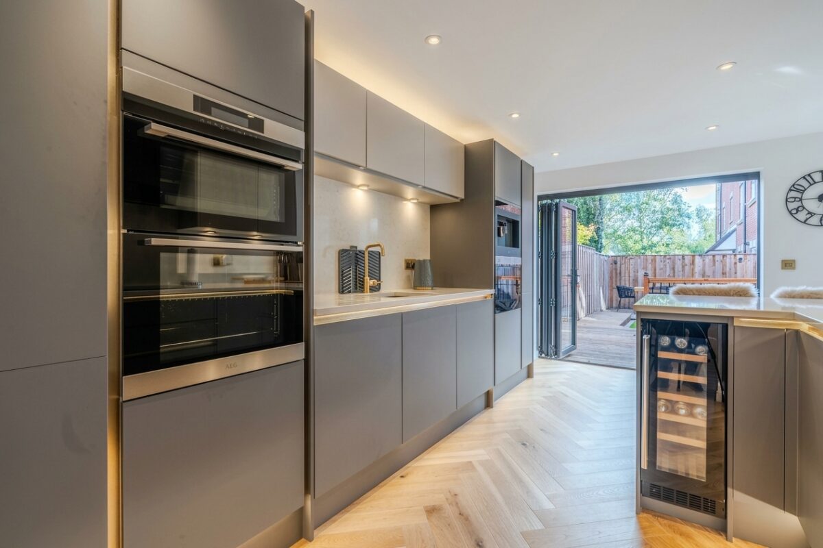 Weavers Green, Northallerton, DL7