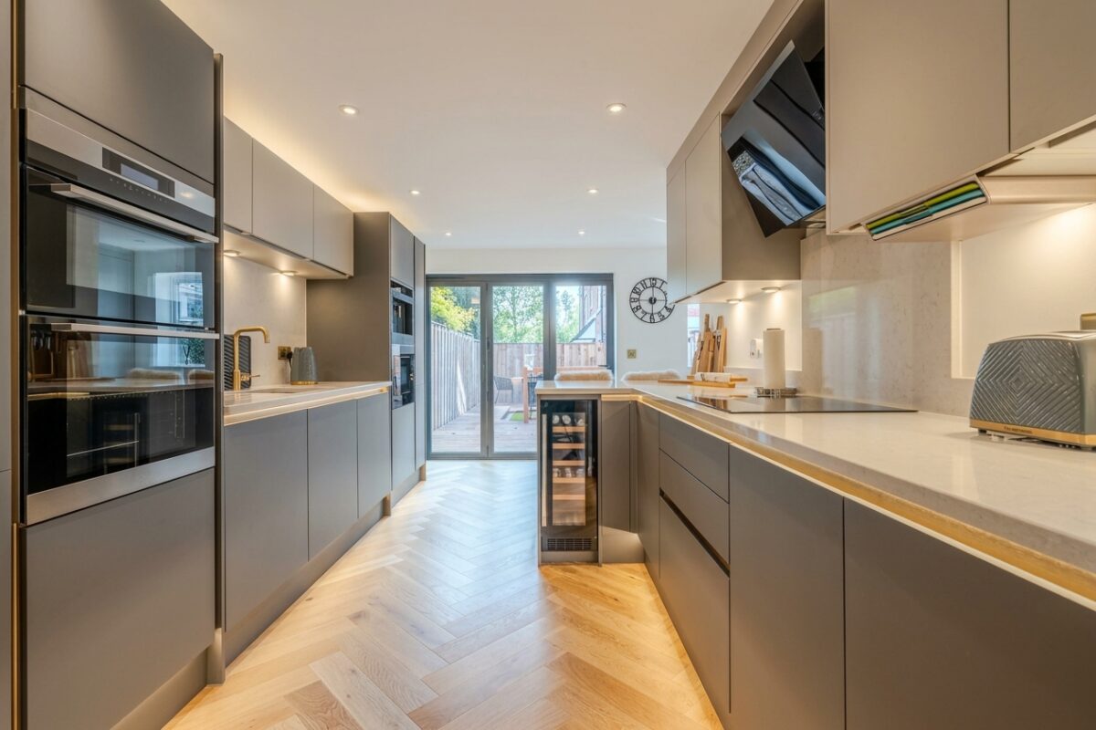 Weavers Green, Northallerton, DL7