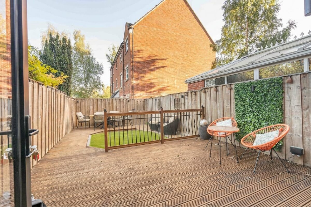 Weavers Green, Northallerton, DL7