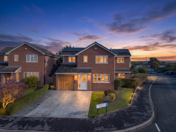 Darrowby Close, Thirsk, YO7